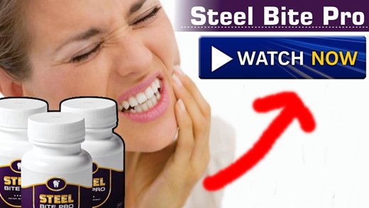 steel bite pro supplement